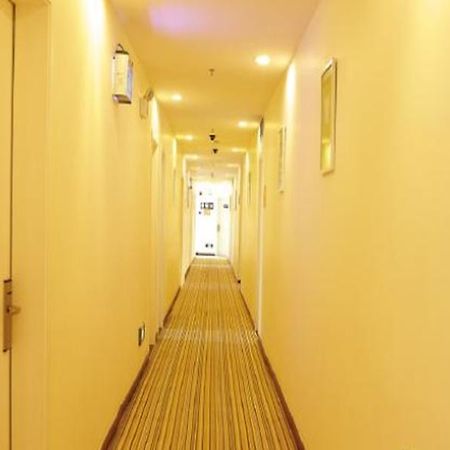 7 Days Inn Shenyang Luaran gambar