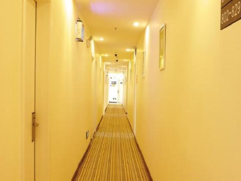 7 Days Inn Shenyang Luaran gambar