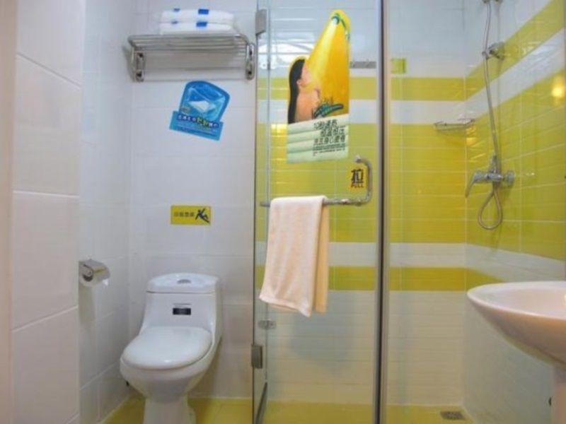 7 Days Inn Shenyang Luaran gambar