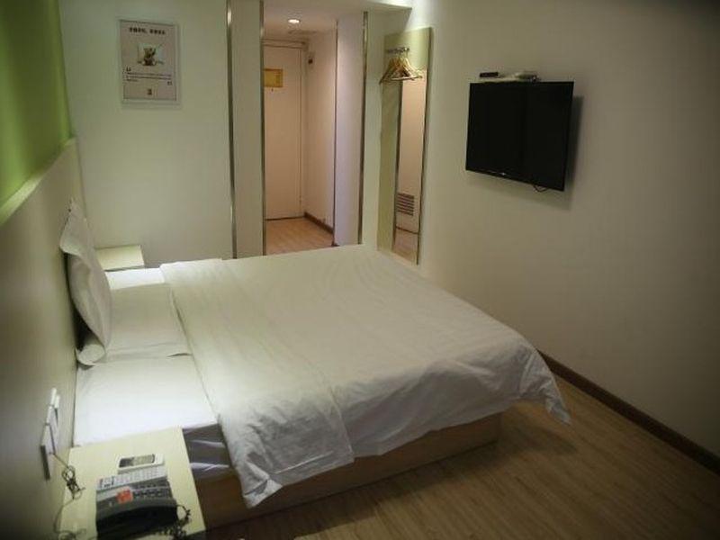 7 Days Inn Shenyang Luaran gambar