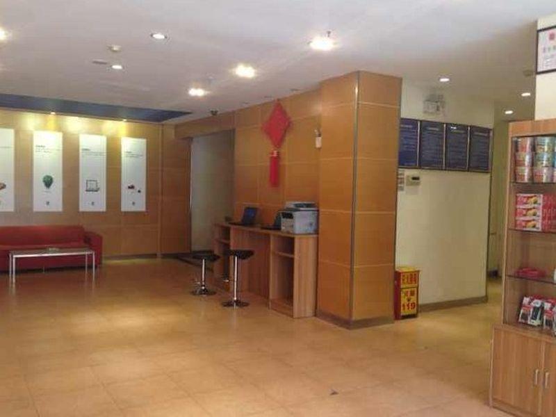 7 Days Inn Shenyang Luaran gambar